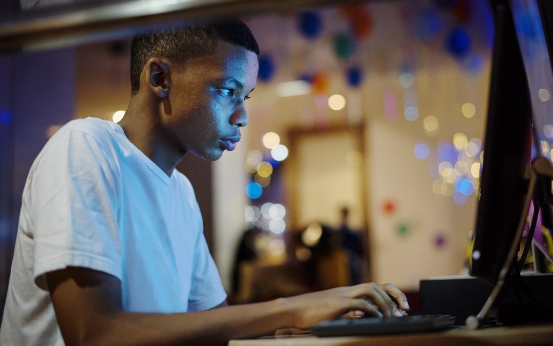 youth online gambling